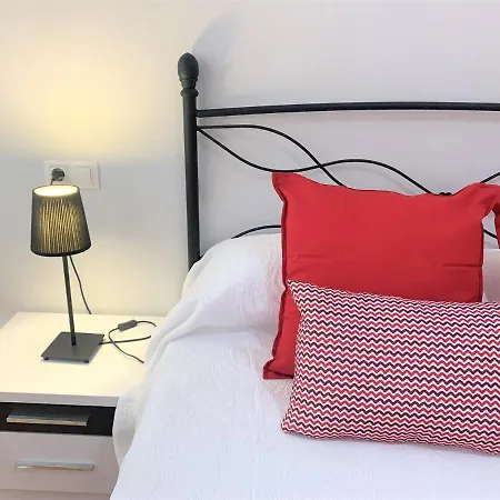 Appartement Apartamento La Losa